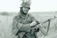 WW II German Photo -- 