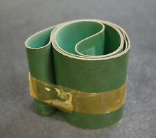 HABASIT Flachriemen Flat belt F1 endlos verbunden B: 80mm L: 1180mm BS: 1,2mm