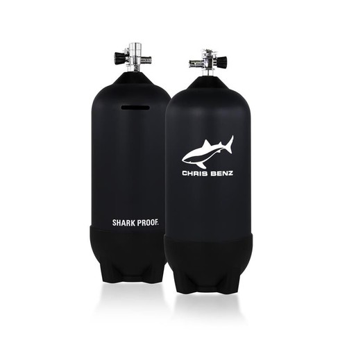 Taucherflasche spardose - taucherflasche,