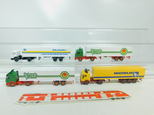 Wiking 87 sattelzug - wiking, 1:87