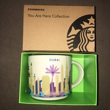 Dubai Starbucks Tasse You Are