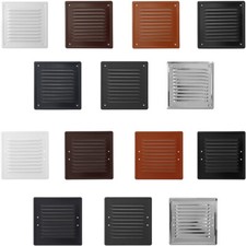 Lüftungsgitter 165x165 mm