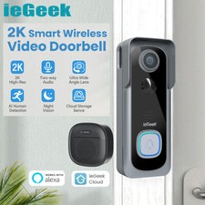 2K Funkklingel Türklingel