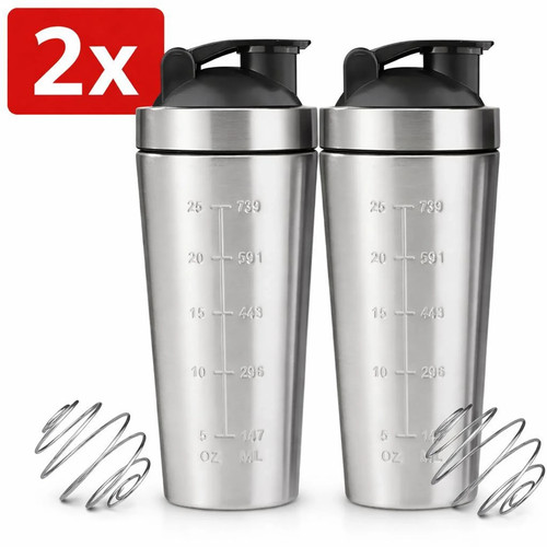 Protein shaker 750ml - protein,