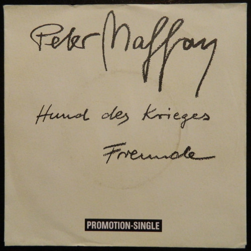 Peter maffay - maffay,  