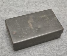 Blechdose Zünderdose Deutsche