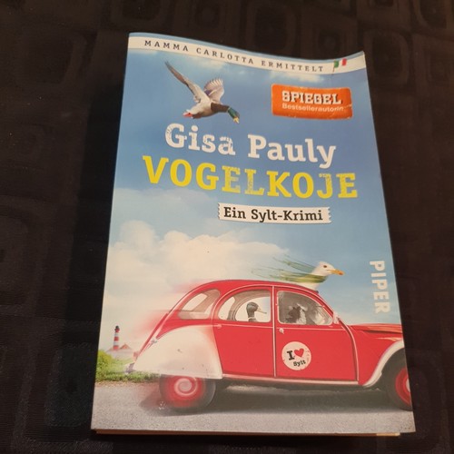 Vogelkoje gisa pauly mamma - vogelkoje, (
