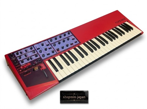 Nord lead clavia - 1,