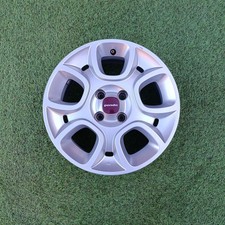 1x Alufelge 15 Zoll 6.0" 4x98