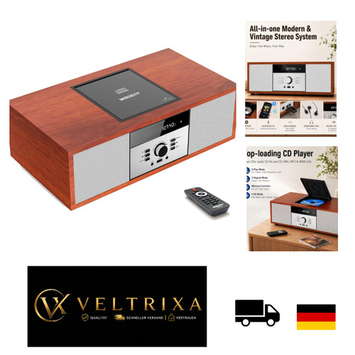 Wiscent vintage bluetooth - wiscent,