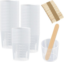 Messbecher Klein 30Ml