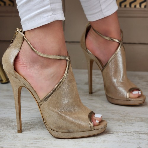 Jimmy choo plateau - choo, eu
