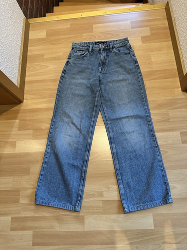 Baggy jeans hose - jeans, gr.