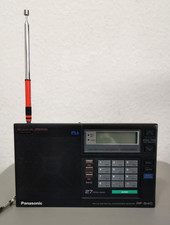 Panasonic RF-B40 Radio Weltempfänger in Panasonic-Tasche ohne Gebrauchsanleitung
