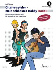 Gitarre spielen - mein