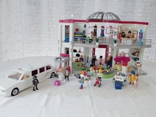 Playmobil Shoppingcenter