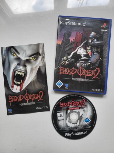 Legacy kain blood omen 2 - legacy, kain:
