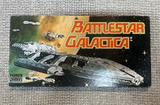Battlestar Galactica / Parker