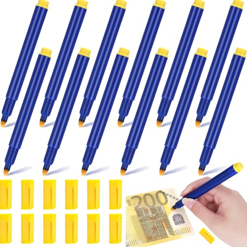 Geldscheinprüfer stift 12er - stift,