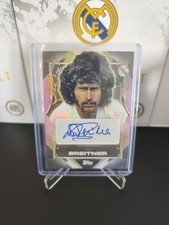 Paul Breitner Autogramm Auto