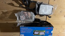 PROTECH Anhänger Caravan Spiegel Anhängerspiegel Wohnwagenspiegel 2 St.  1 Paar