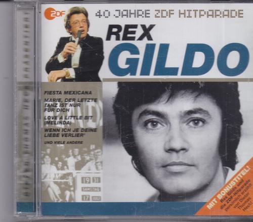 Rex gildo jahre zdf - gildo-40,