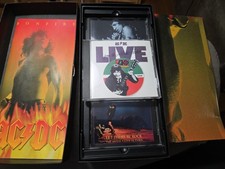 AC/DC - Bonfire 5 CD  Complete