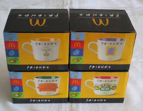 Donalds friends sammel - donalds,