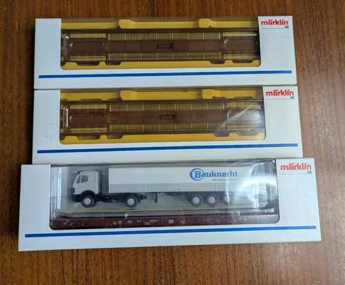 Märklin 4740 4741 4742 - +,