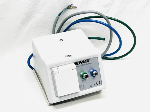 Ems airflow box - airflow, anschlußbox