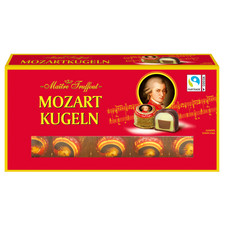 Maitre Truffout Mozartkugeln