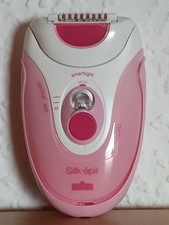 Braun Epilierer Damen Haarentfernung Silk épil 3 als defekt/Ersatzteile