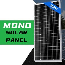 300 Watt 23% Effizienz