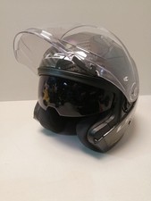 Motorradhelm LS2, jethelme Motorrad Infinity II Gloss Carbon, XXL