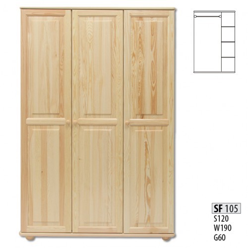 Echtes holz massivholz - echtes,