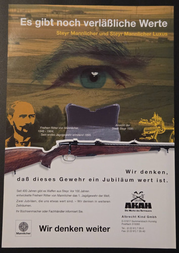Steyr mannlicher - 17.,