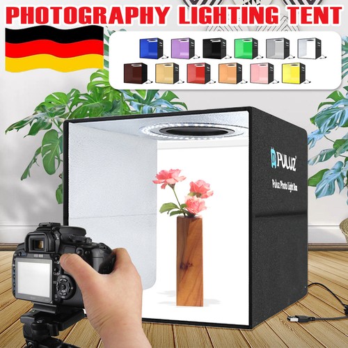 Photobox 40x40x40cm fotostudio - 40x40x40cm,