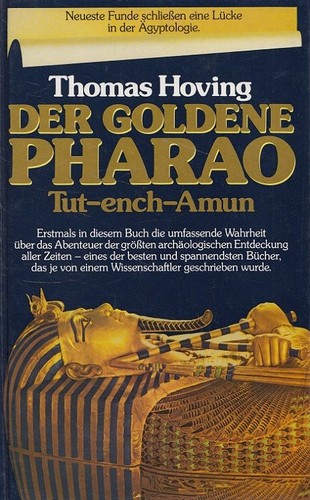 Der goldene pharao - goldene,