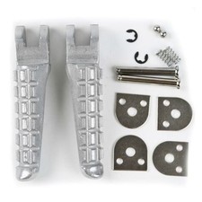 Sozius-Fußrasten-Set Satz