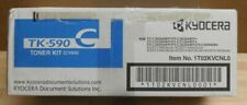  Kyocera TK-590C Toner cyan  für FS C5250DN C2126MFP C2026MFP  C2626MFP OVP B