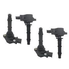 Original Hajus 4x Zündspule