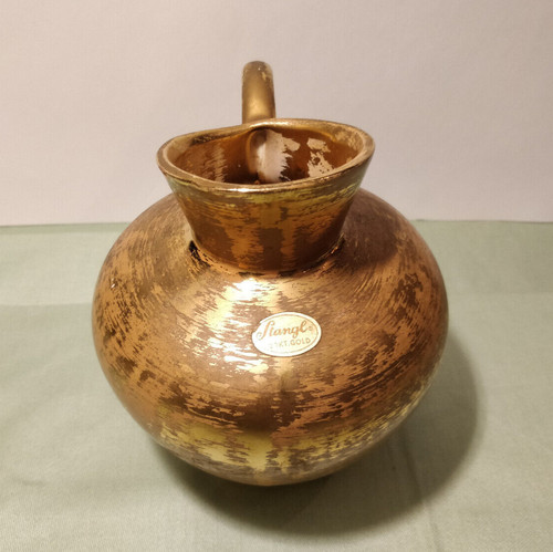 Stangl granada krug vase - stangl,