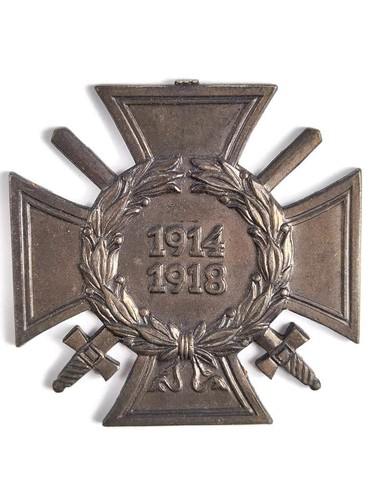 Ehrenkreuz für frontkämpfer - ehrenkreuz,