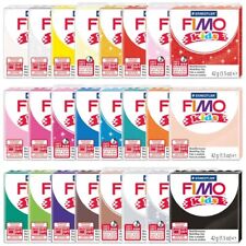 STAEDTLER Modelliermasse Fimo kids 42g 8030 [Farbe wählbar]