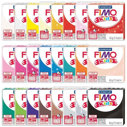 Staedtler modelliermasse fimo - staedtler,