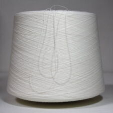 (11,46€/kg) Wolle Garn weiß