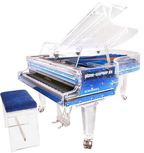 Schimmel 208 konzertflügel - 208,