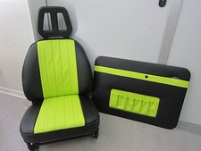 Maß- Schonbezüge Trabant 601 Sitze komplett wie original