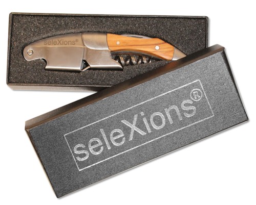 Selexions kellnermesser mit - selexions®:,