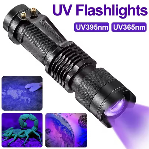Taschenlampe schwarzlicht - taschenlampe,